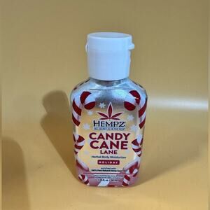 HEMPZ Lotion / Miniature / Candy Cane Lotion NWT